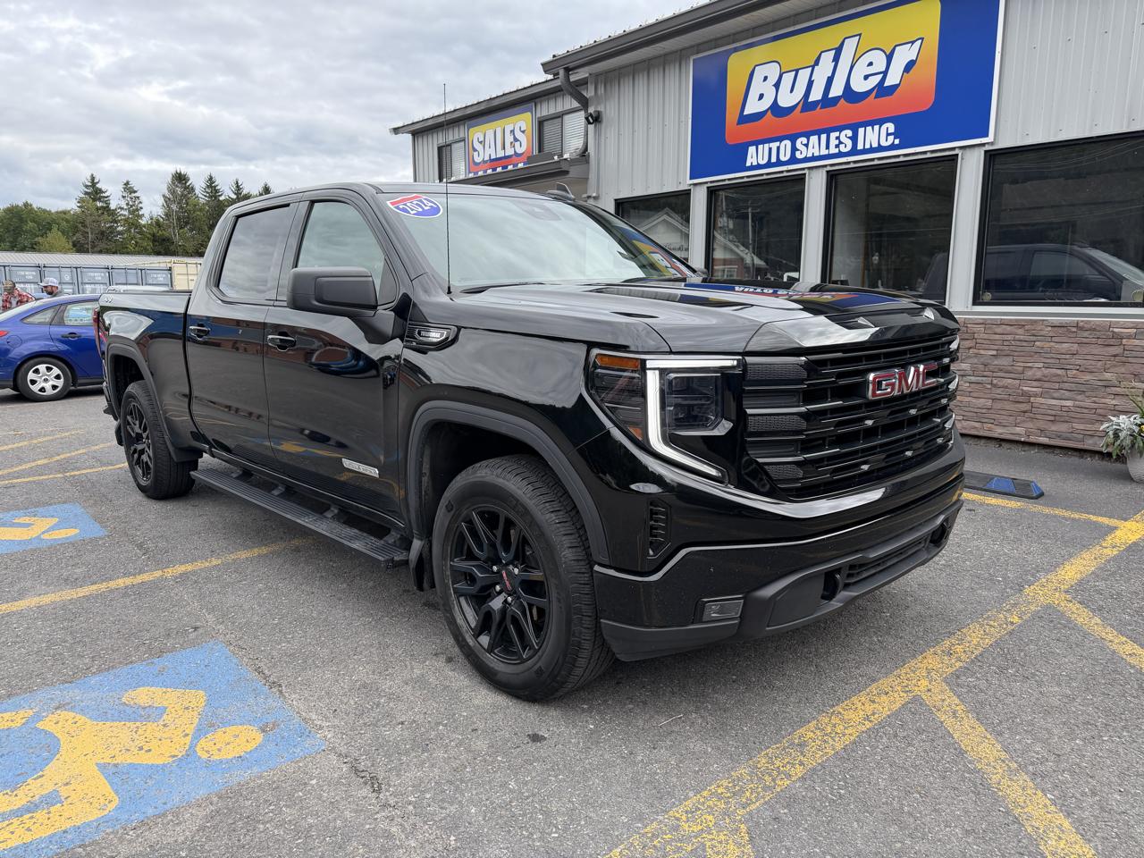 gmc sierra 1500 2024 1GTPUCEK4RZ379608 image gmc sierra 1500 2024 1GTPUCEK4RZ379608 image